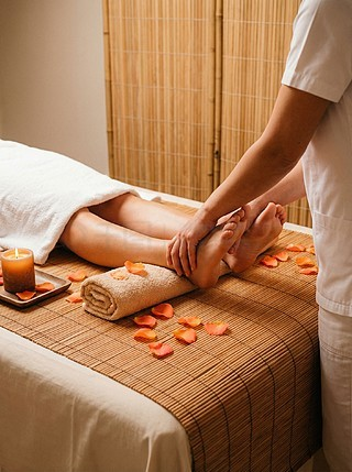 Massage Room