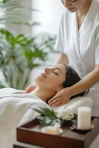 Foot Reflexology Service